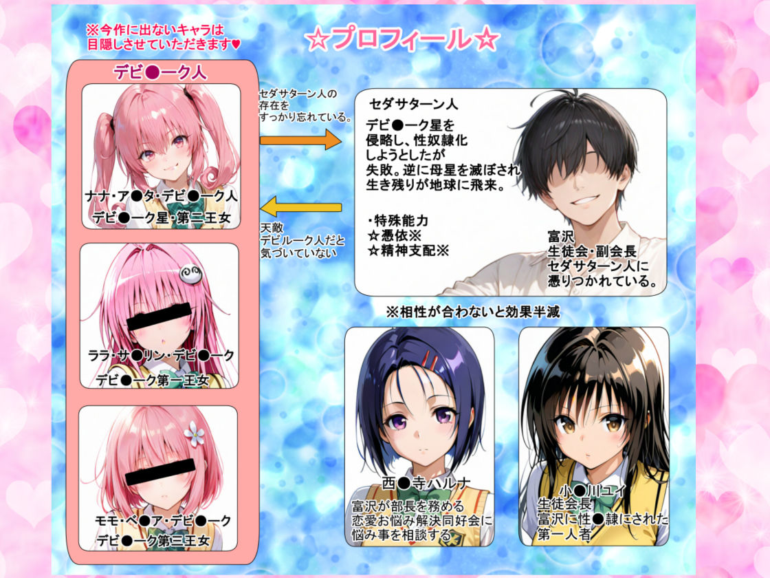 【エロ漫画】とらぶる性奴●化計画 第二弾 西●寺ハルナ編1
