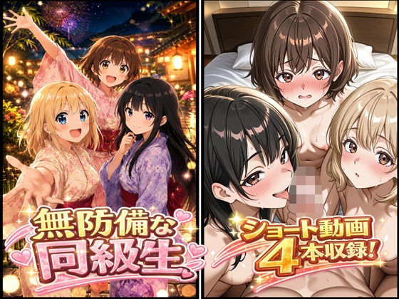 無防備すぎる同級生に、理性が追いつかなかった話 第14話「秋色の温泉旅行」【黒夢】