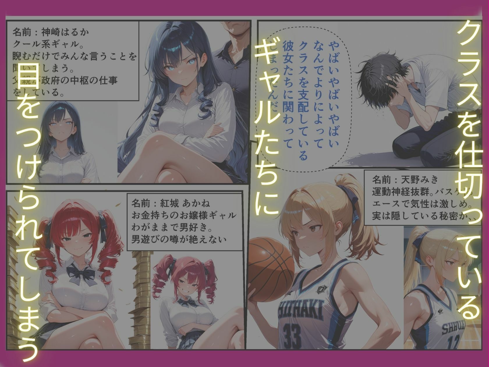陰キャな俺一軍ギャルの罰ゲームで童貞卒業 画像3