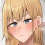 家庭的な金髪ギャルのおっぱい堪能しながら甘々Hする話