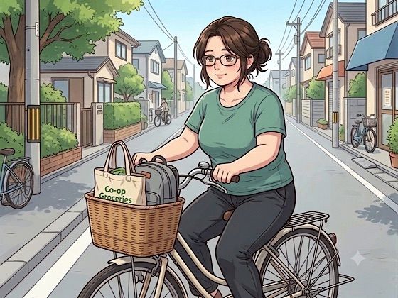 【官能小説】バイト先の真面目なパートさん  第三話  我慢したご褒美に…_1