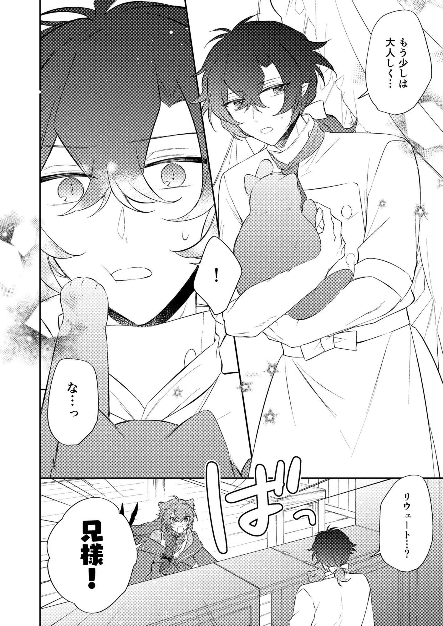 待ってくださいお兄様!? 画像5