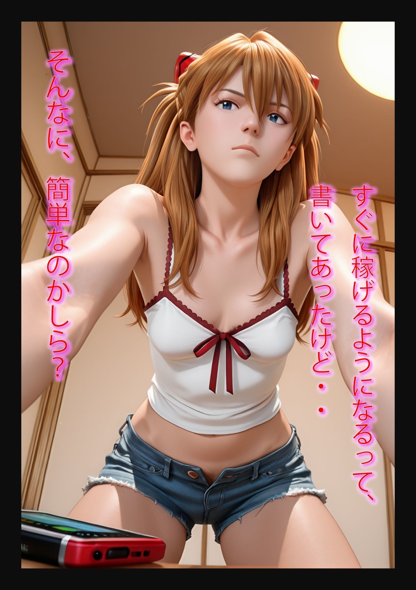 コスプレエロチャライバーの日常  vo_2の作品画像 1