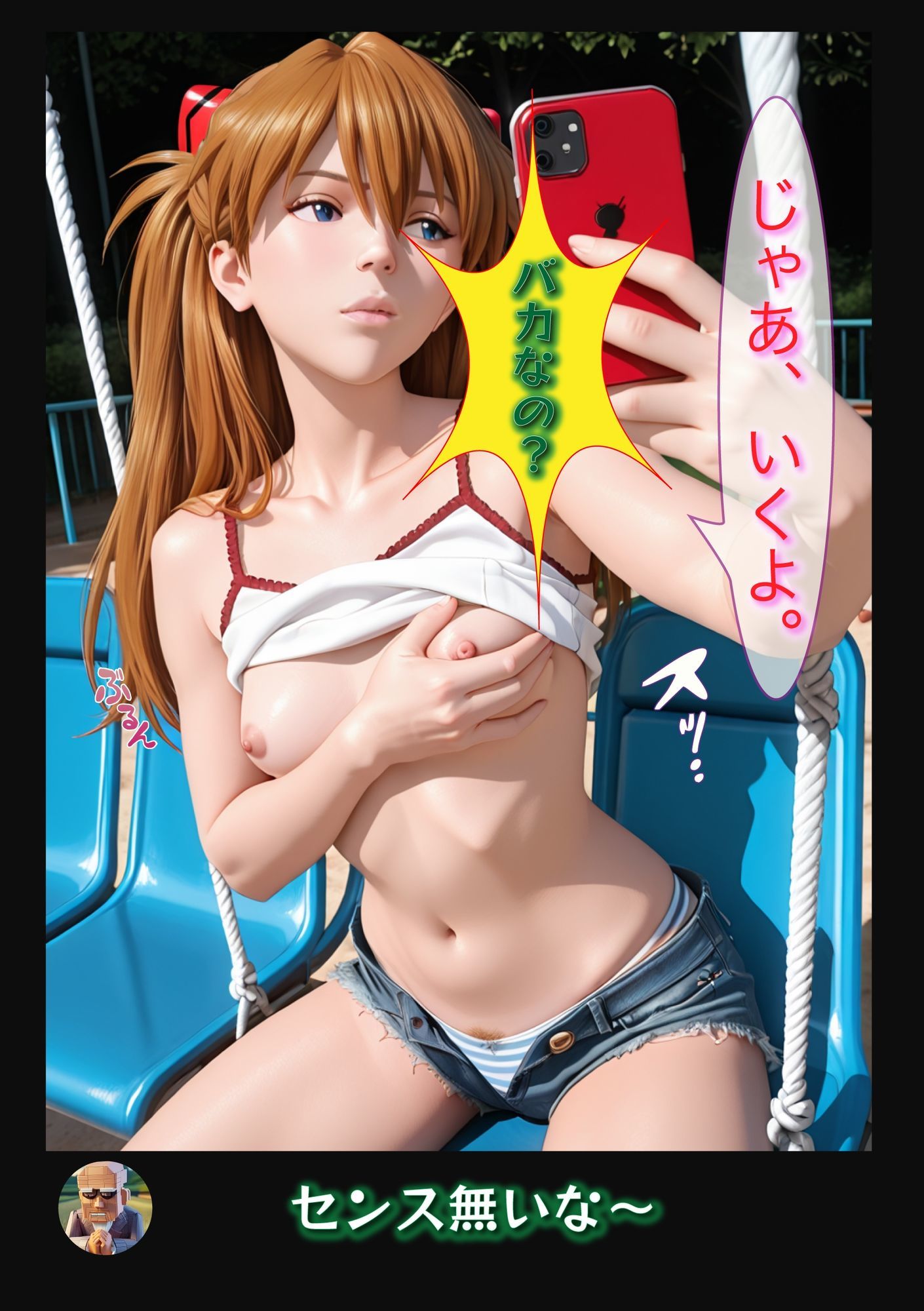 コスプレエロチャライバーの日常  vo_2の作品画像 2