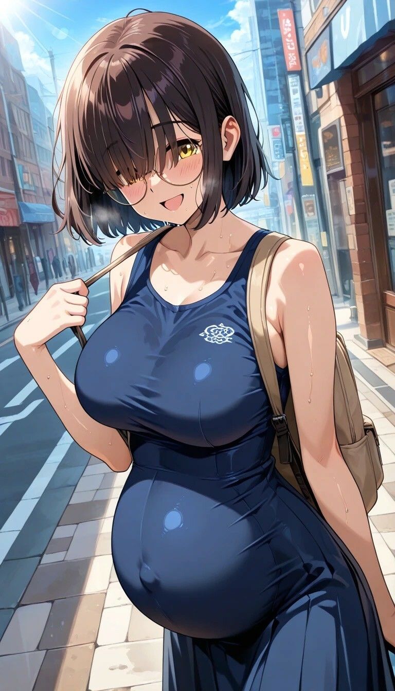 地味で爆乳のひまりちゃんCOMPLETE COLLECTION 【完全総集編】（前編＋後編収録）全800P 画像7