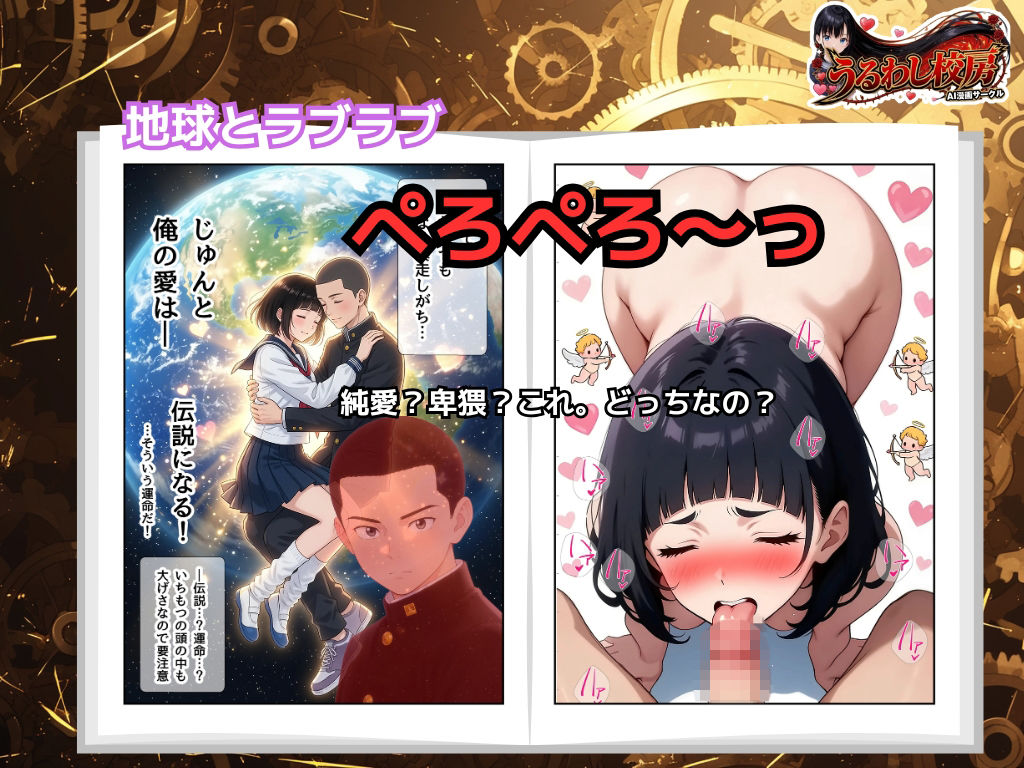 潮吹き感じちゃう彼女と俺との運命に導かれた愛の伝説 画像7
