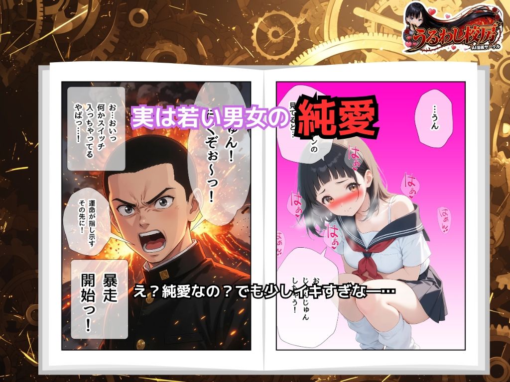 潮吹き感じちゃう彼女と俺との運命に導かれた愛の伝説 画像8