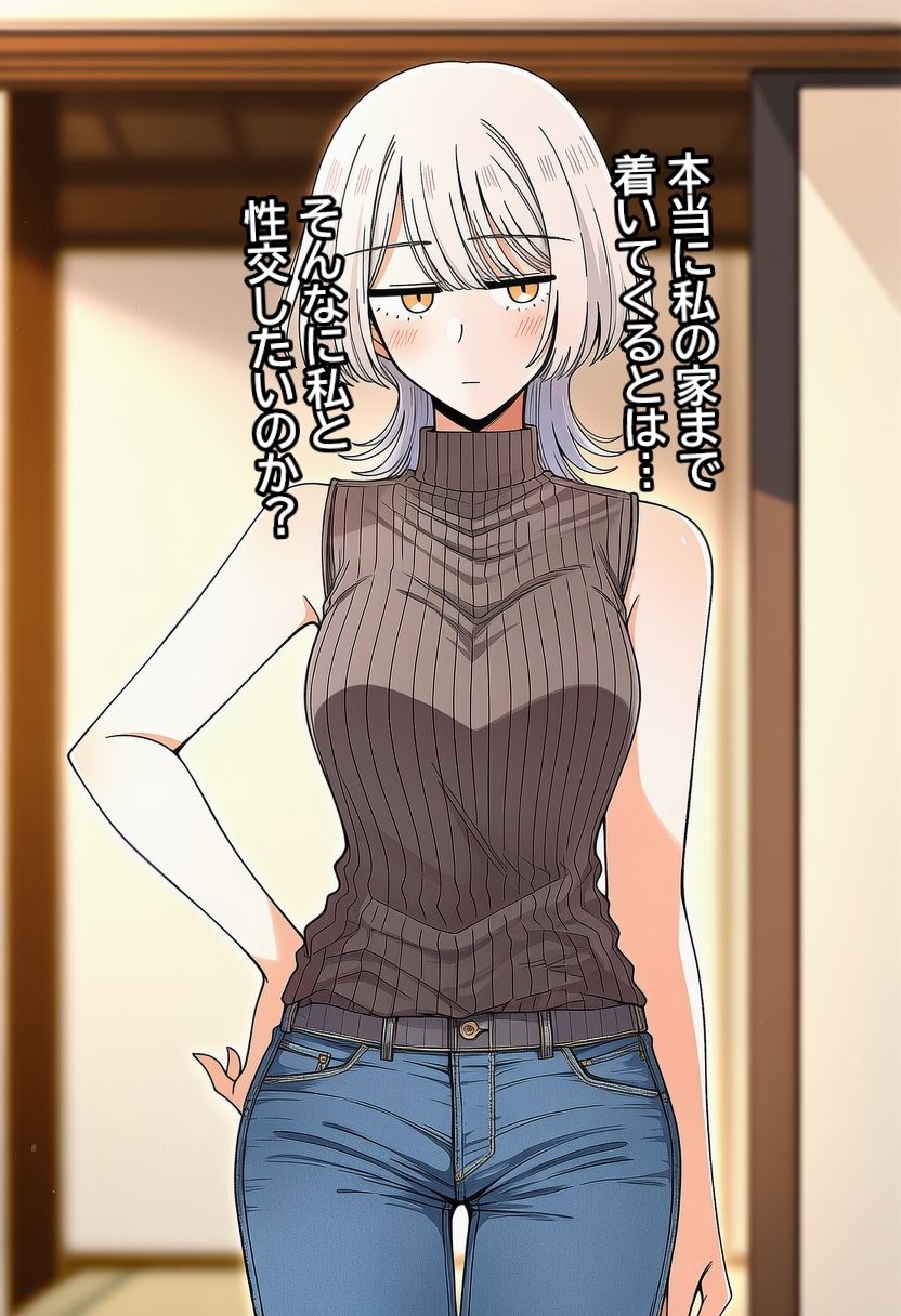 古書店員のダウナー系お姉さんに生中出ししまくって孕ませるまで。 画像3