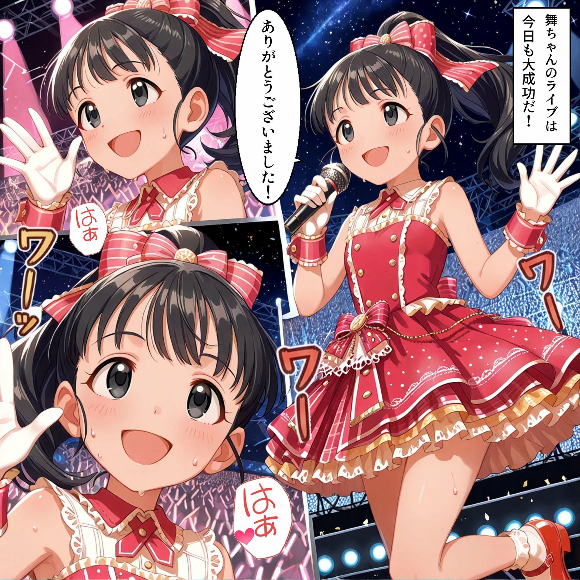 アイドルとあそぼ！（デレマス）_2