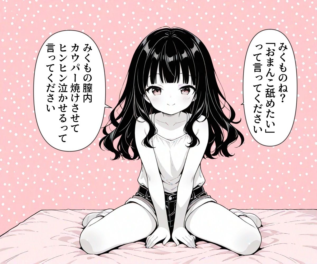 みくもちゃん、お喋りする 画像1
