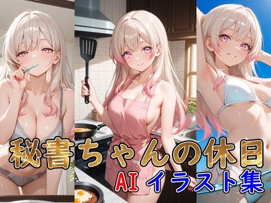 秘書ちゃんの休日_1
