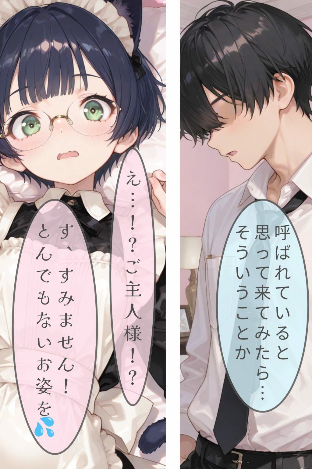 発情期メイド猫  翠_3