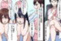母娘は羞恥の肛門診察に泣く サンプル画像 12