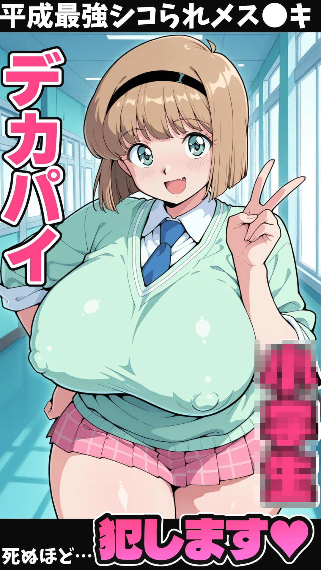 快楽肉便器孕ませの怪 画像1