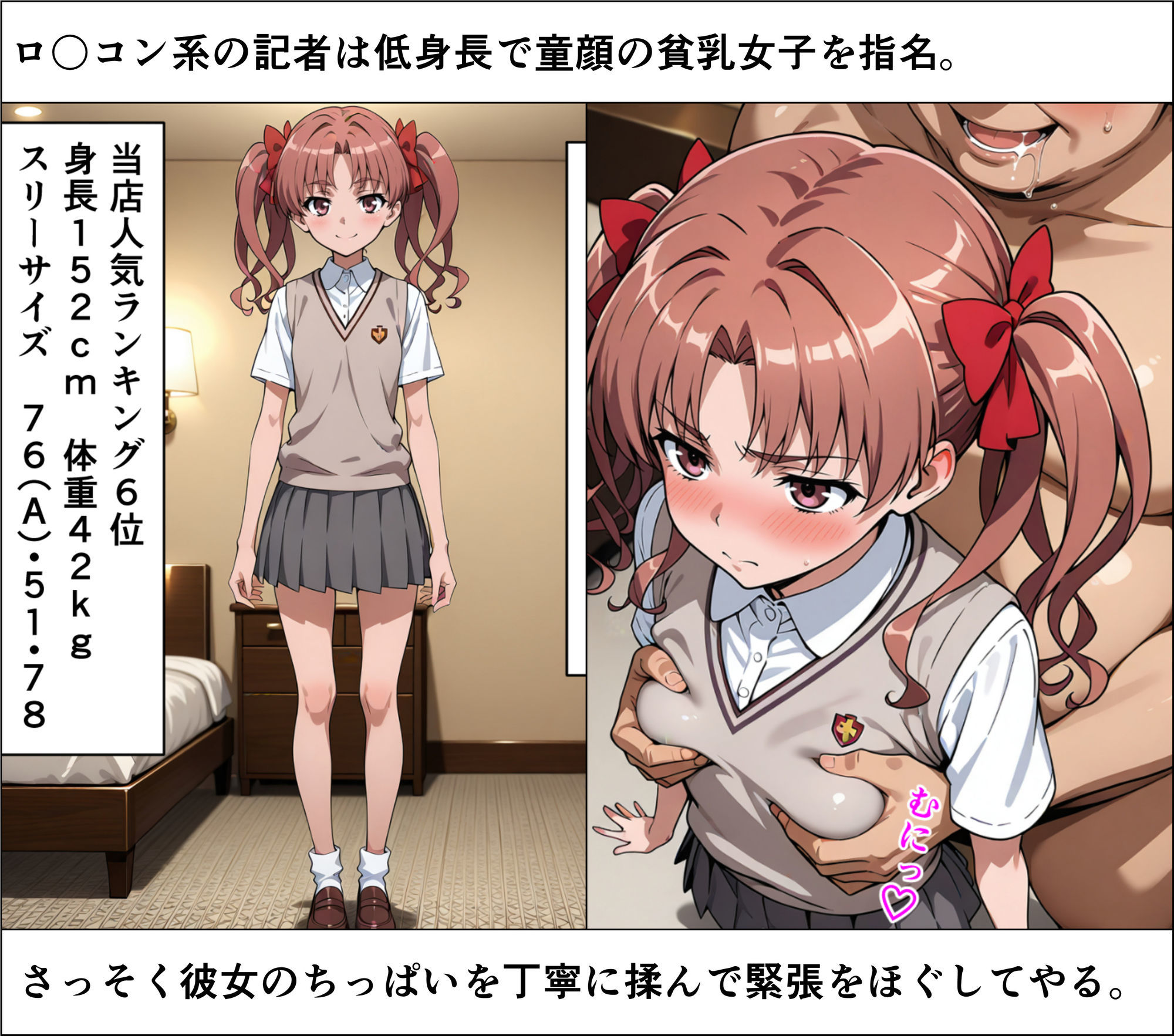 ようこそ！子作り専門ソープへ！_6