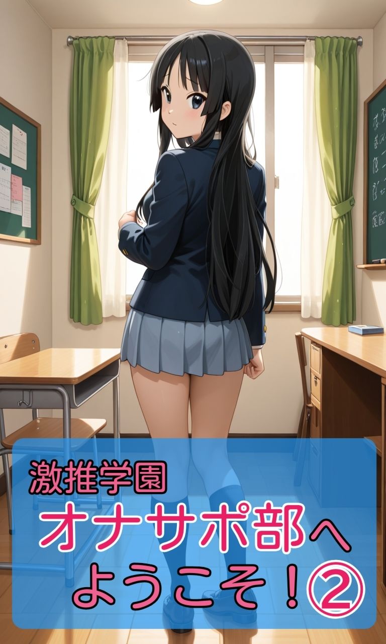 激推学園オナサポ部へようこそ 2 画像1