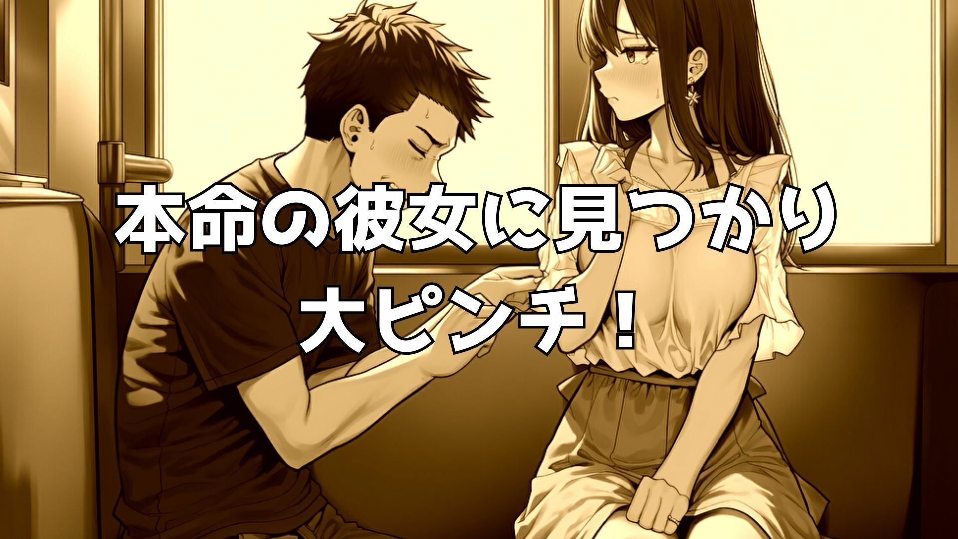 【完全版】堕ちていく彼女〜自業自得の俺が覗き見た、NTR合宿の一夜〜 画像2