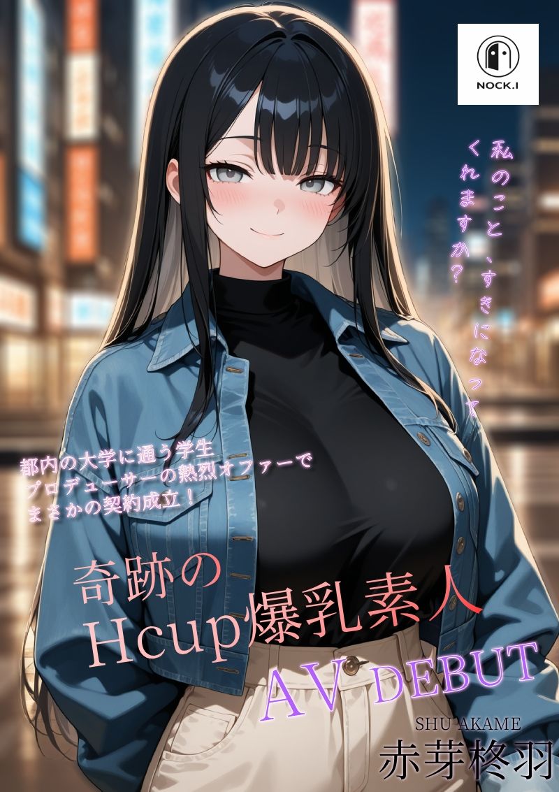 赤芽柊羽AVdebut  純真120％のHカップ女子が酔いつぶれて浮気SEXに手を出してしまい、快楽に敗北しだいしゅきほーるどで濃厚中出し 画像1