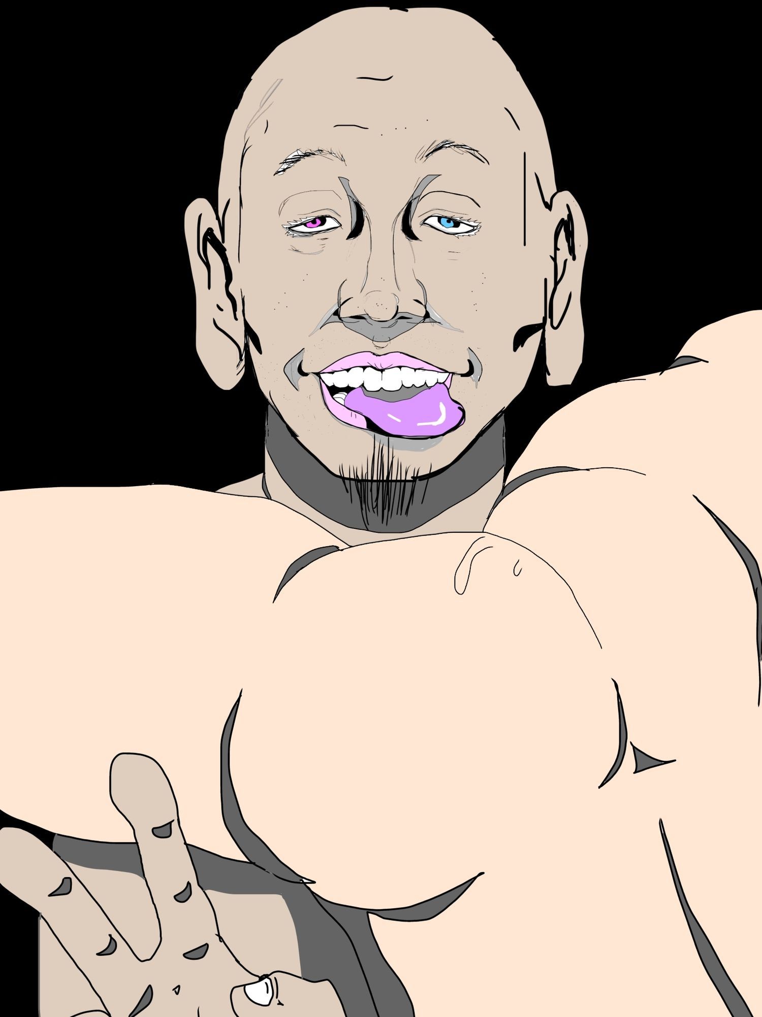 奥さんとっても気持ちよかったですよ サンプル4