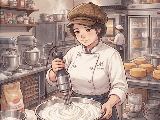 【官能小説】小さなケーキ屋さんの優しい奥さん  合本版 画像1