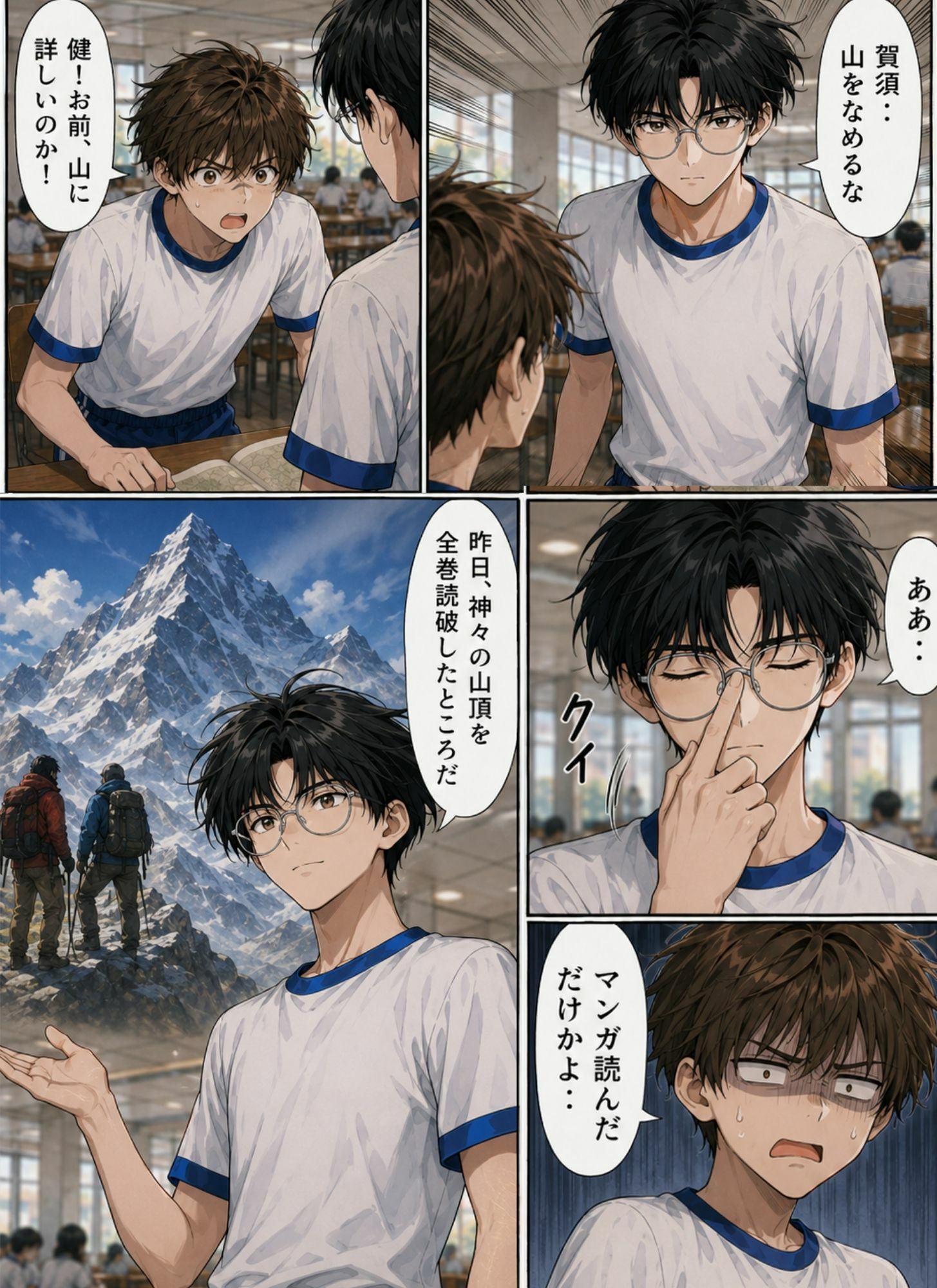 ときめきハーレム学園へようこそ8 画像2