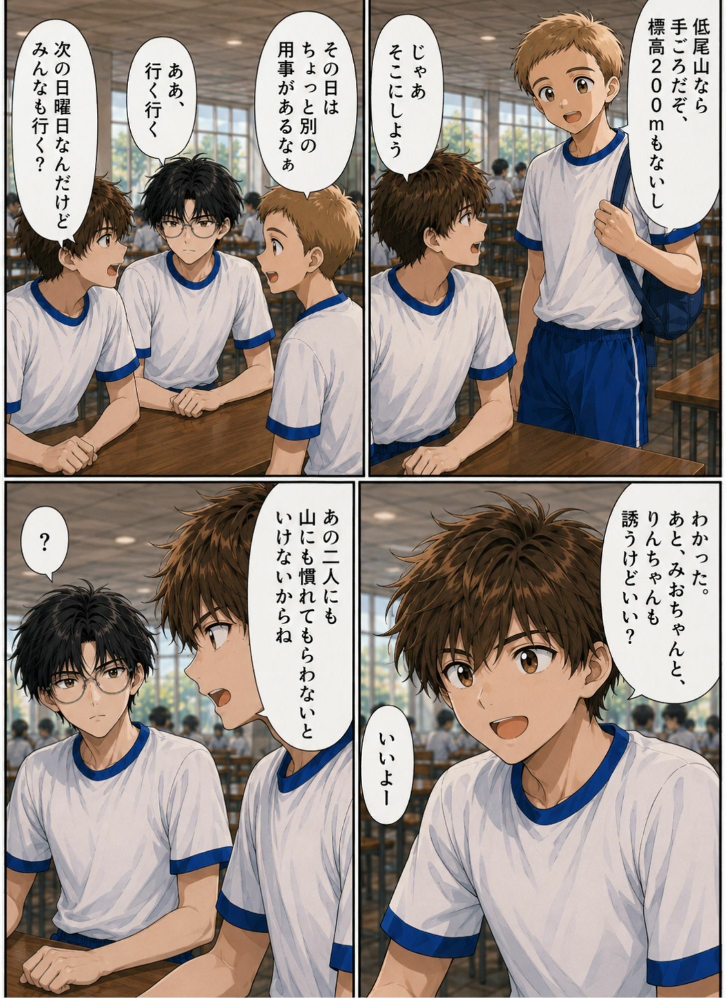 ときめきハーレム学園へようこそ8 画像4