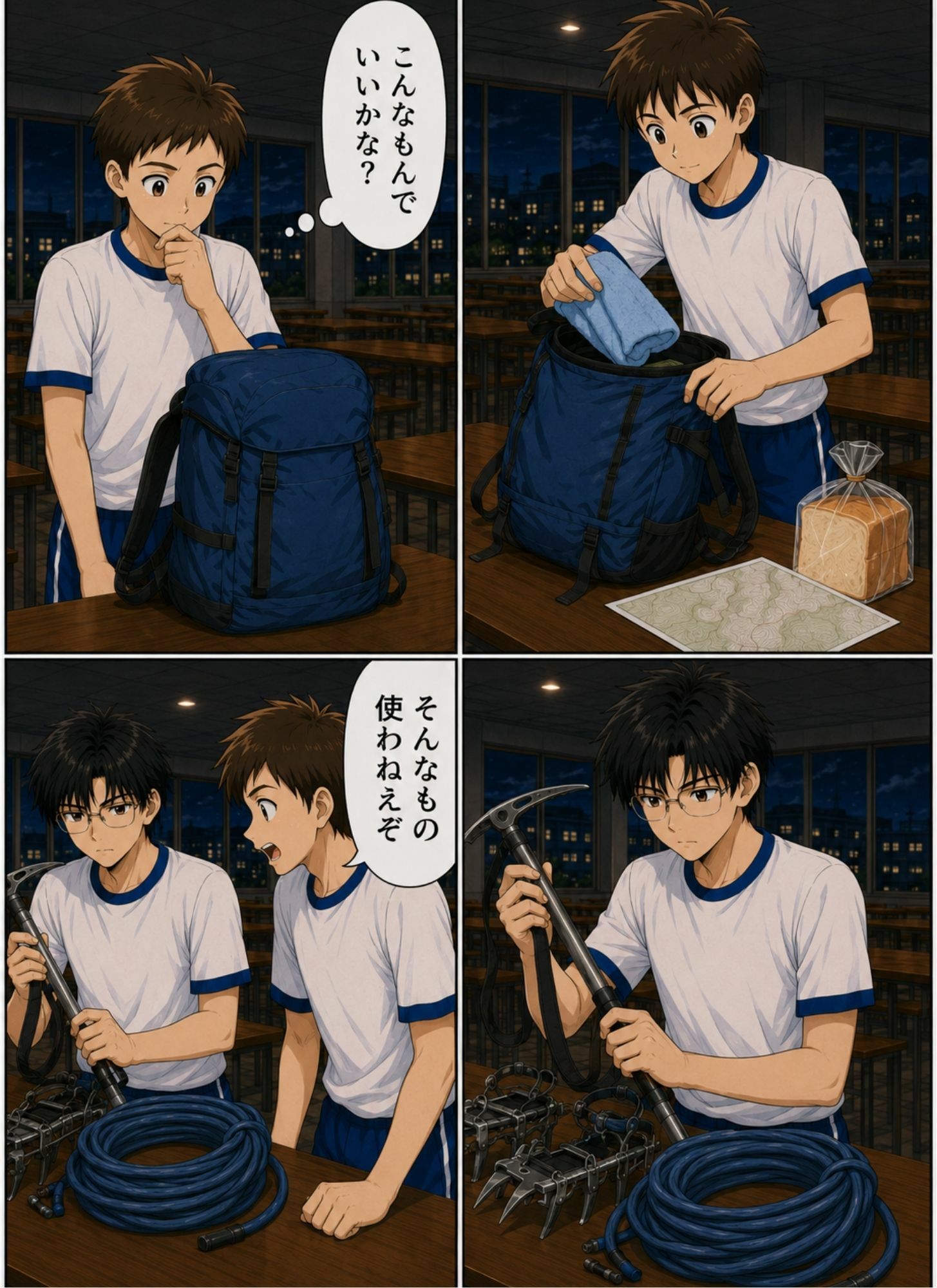 ときめきハーレム学園へようこそ8 画像6