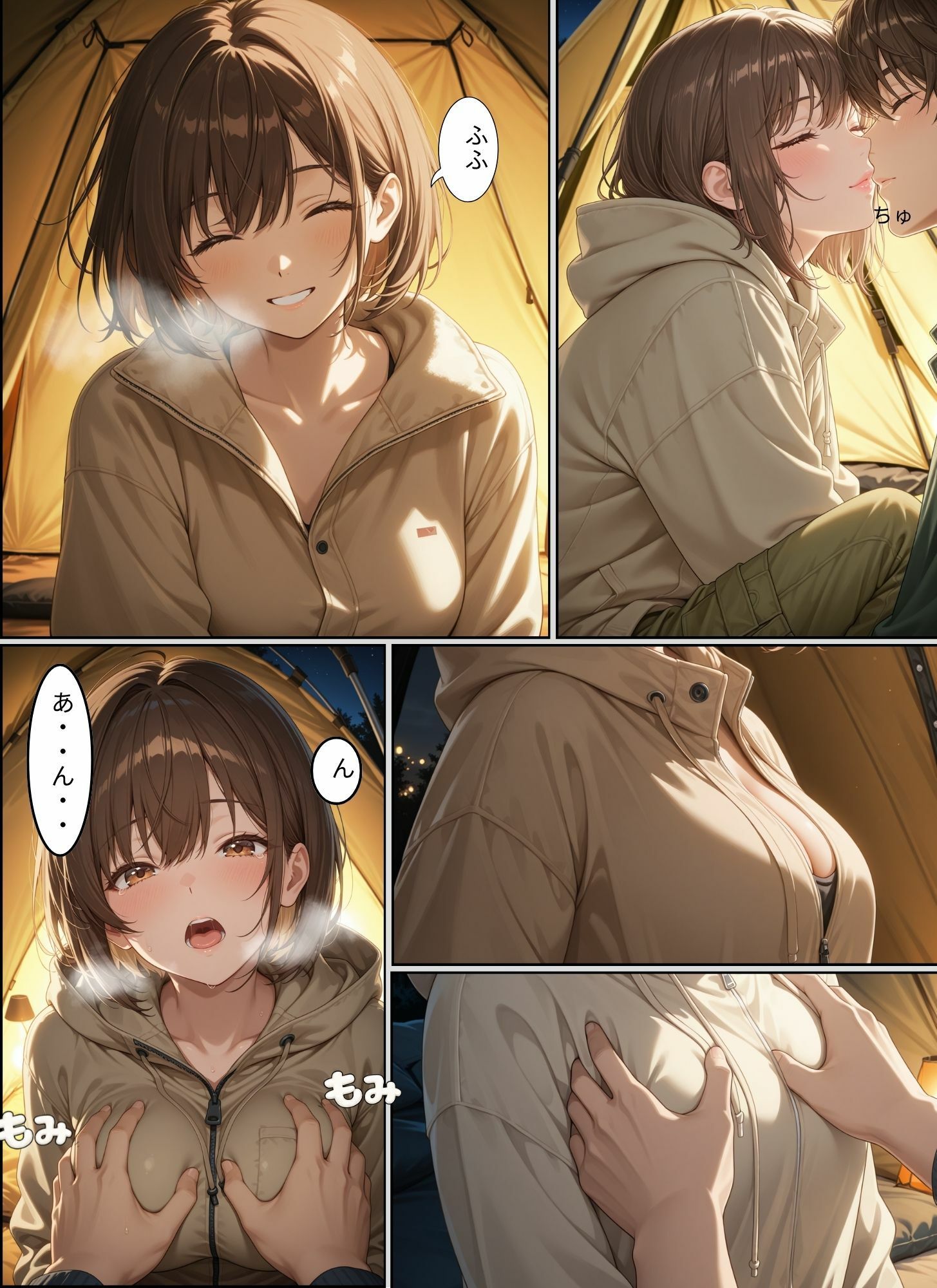 ときめきハーレム学園へようこそ8 画像10