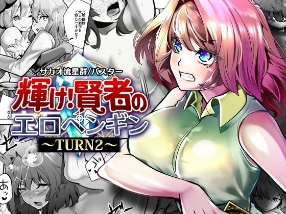 輝け！賢者のエロペンギン〜TURN2〜