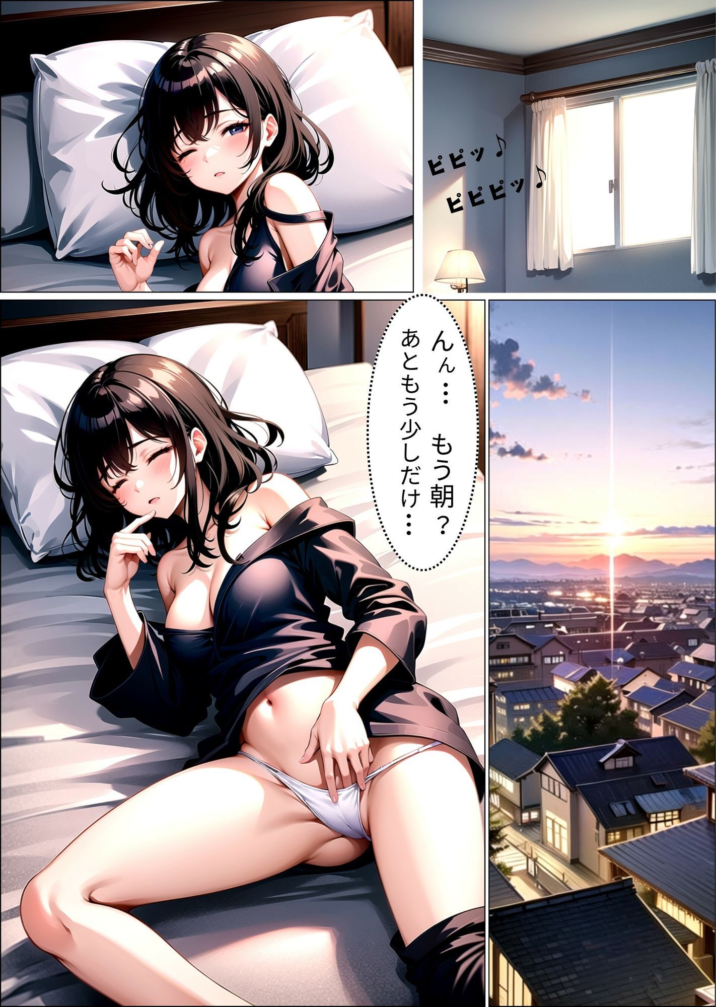 発情は青春だ! 画像1