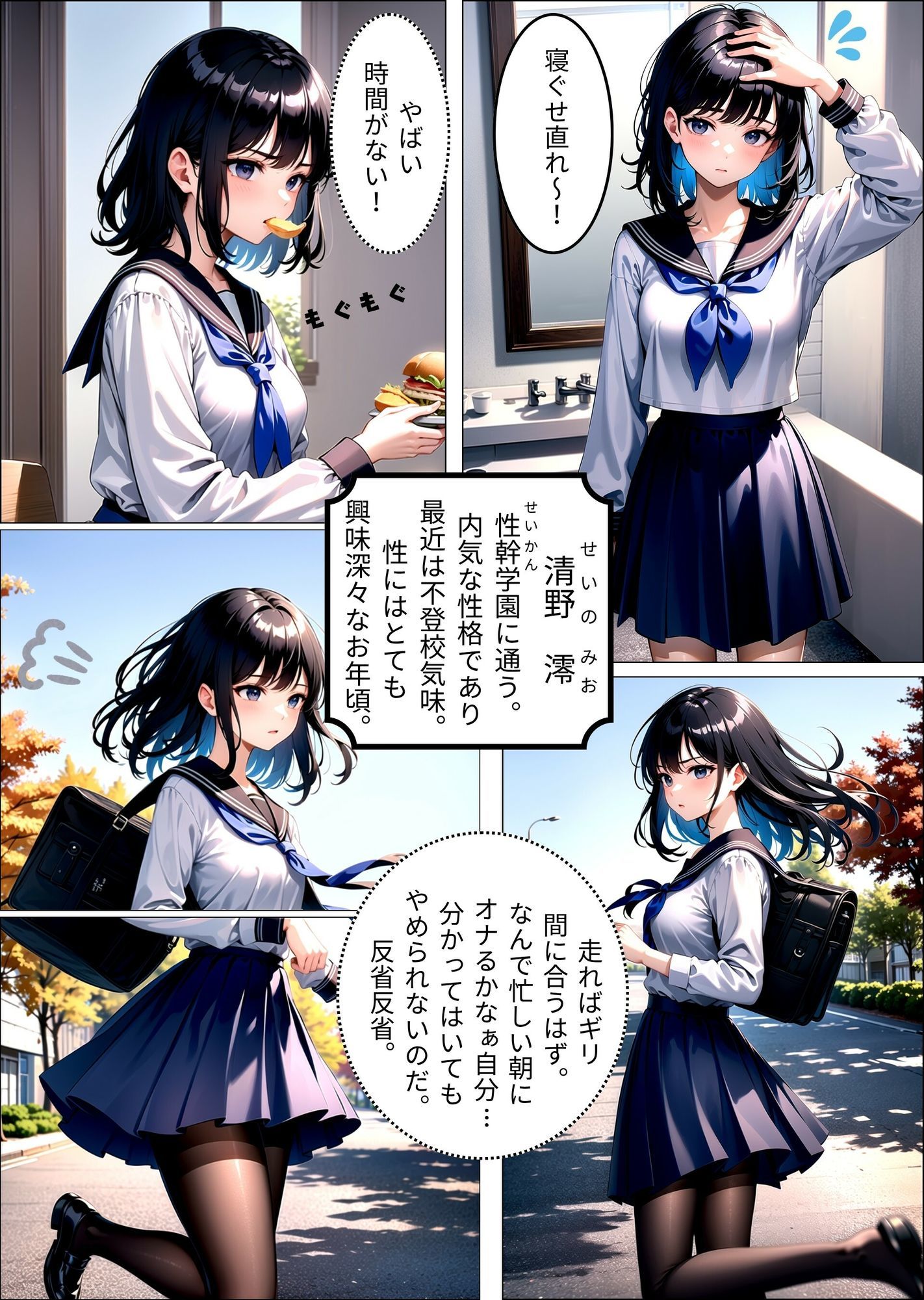 発情は青春だ! 画像3