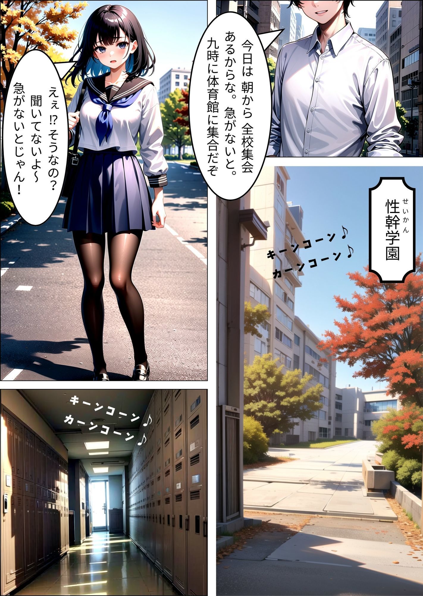 発情は青春だ! 画像7