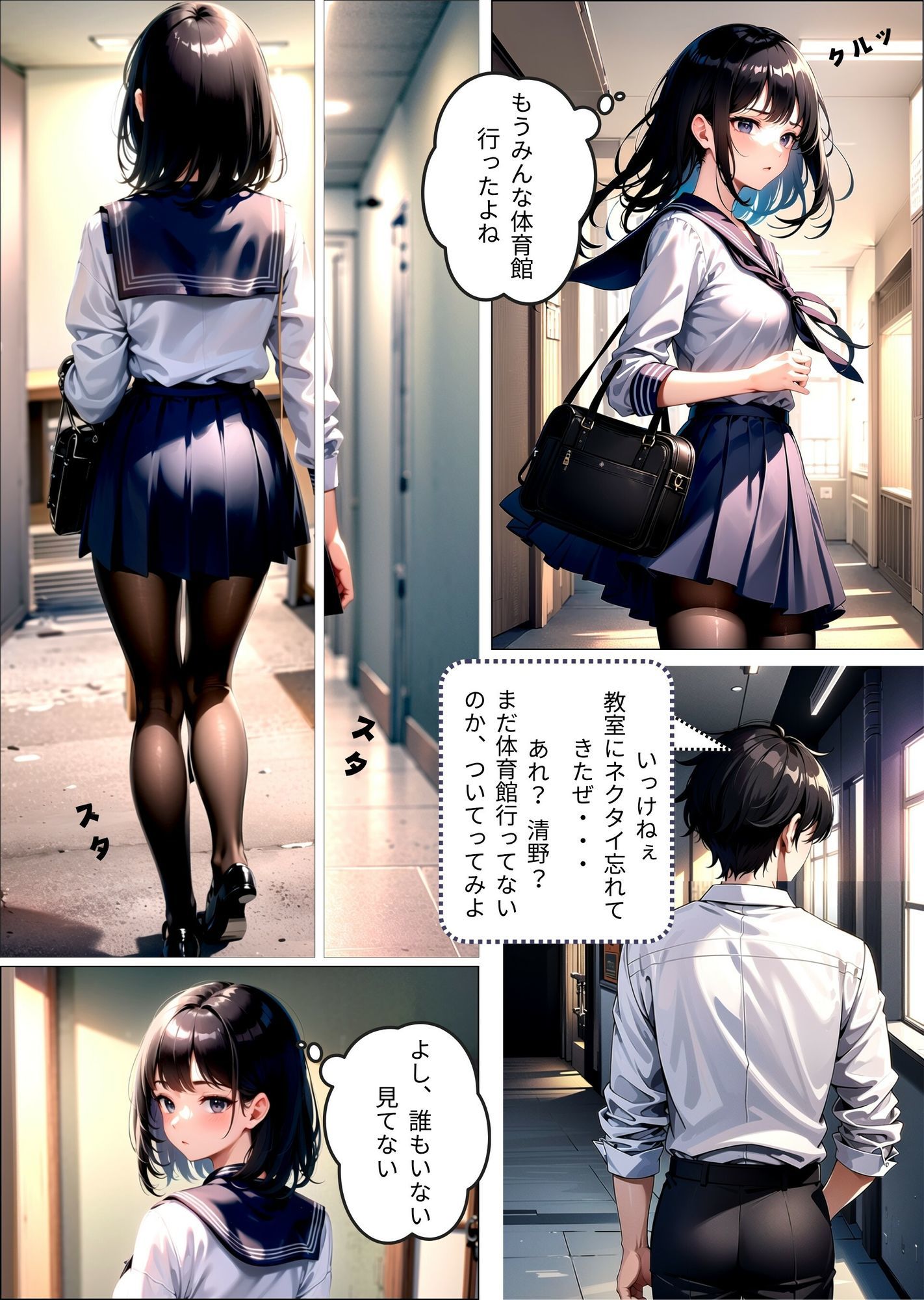 発情は青春だ! 画像8