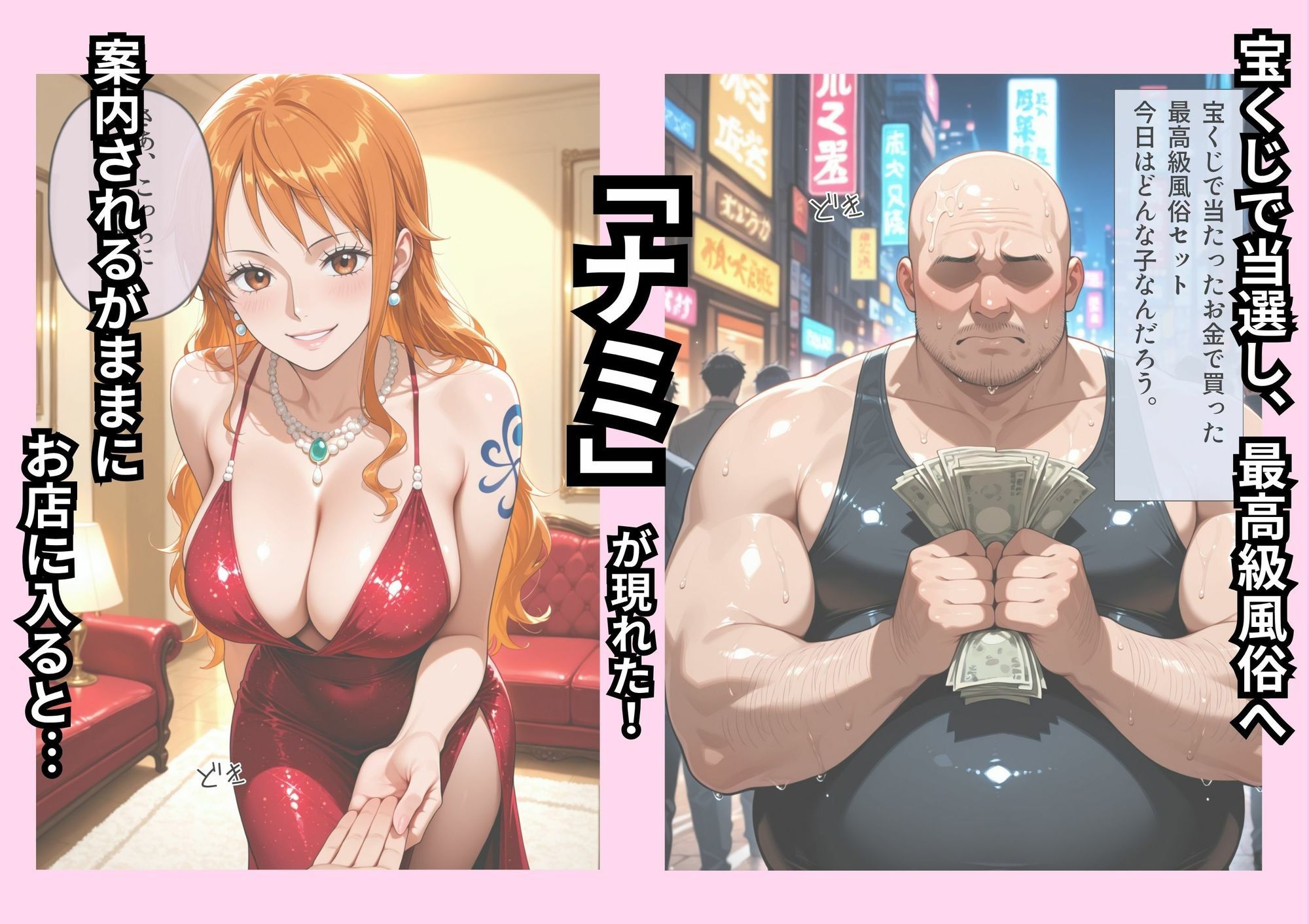 ドキドキソープで泡遊び!ナミ編 画像1