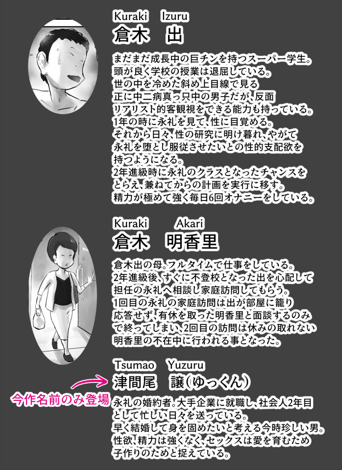 ながされ先生6  〜教え子とのセックスのシめにシめられちゃいました〜_3