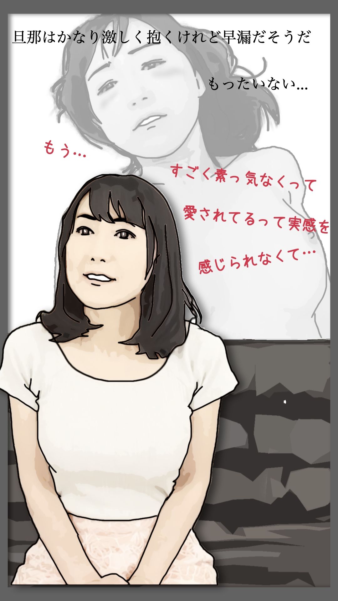53歳でこの顔は反則だ 画像1