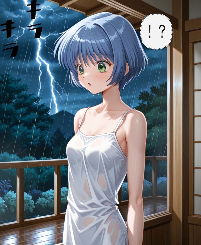 夏の貝殻と、君の温度_6