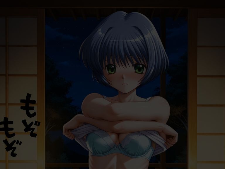 夏の貝殻と、君の温度_8