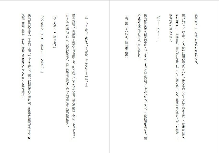 母親調教・息子に飼われる外資系エリート 画像5