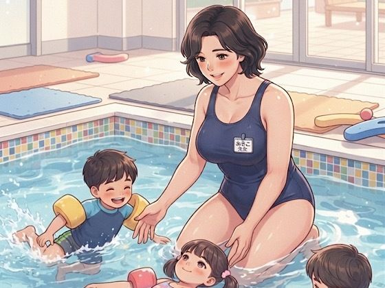 【官能小説】ぽっちゃり優しい隣の保育士さん  合本版_2