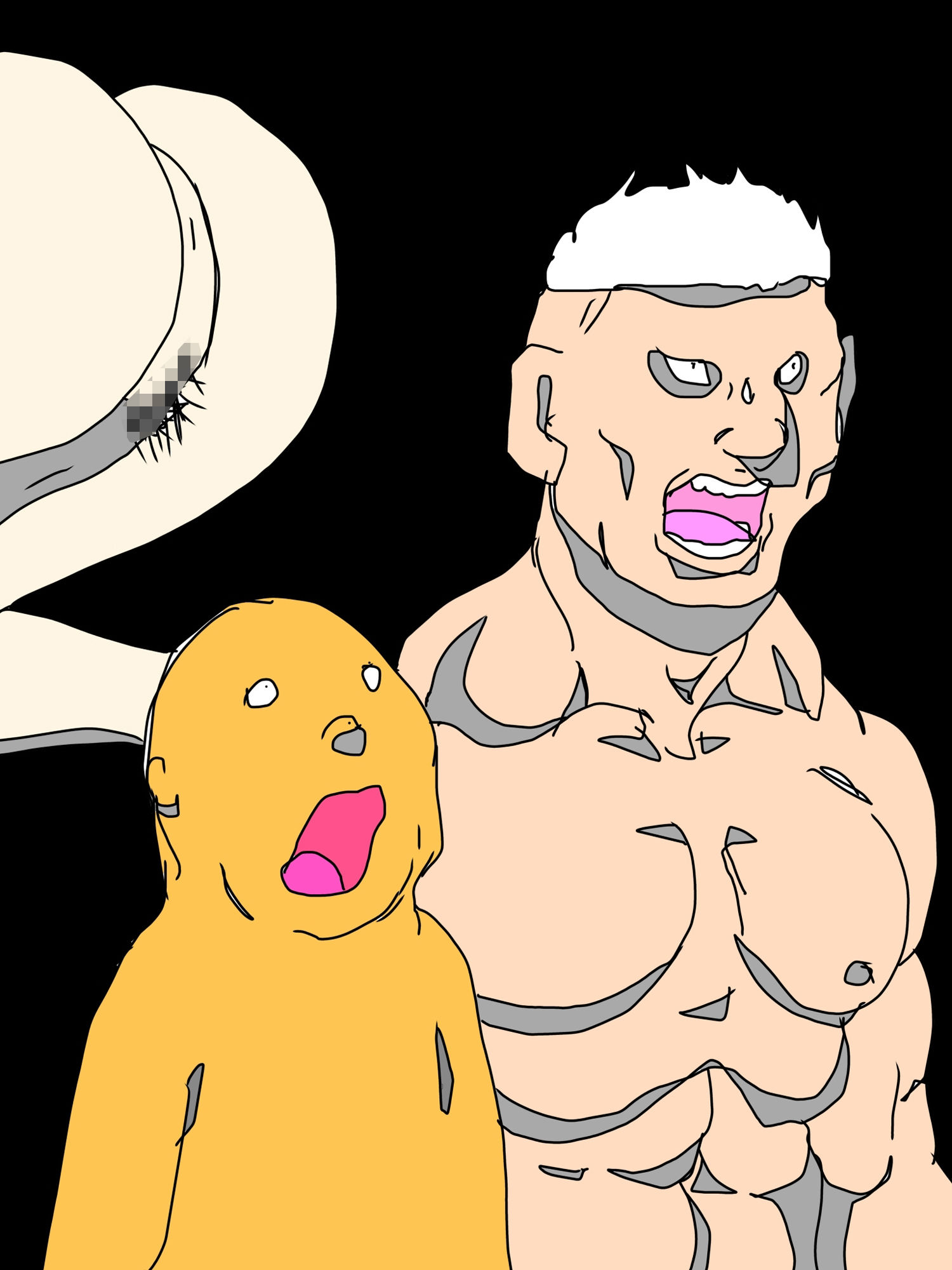 僕らは今日も叫びますそれが懸命に生きるということなのだと思うから サンプル画像 3