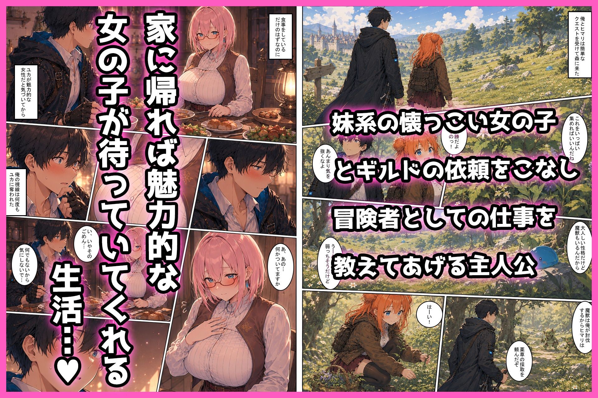ただいまの先に、おかえりは要らない 画像2