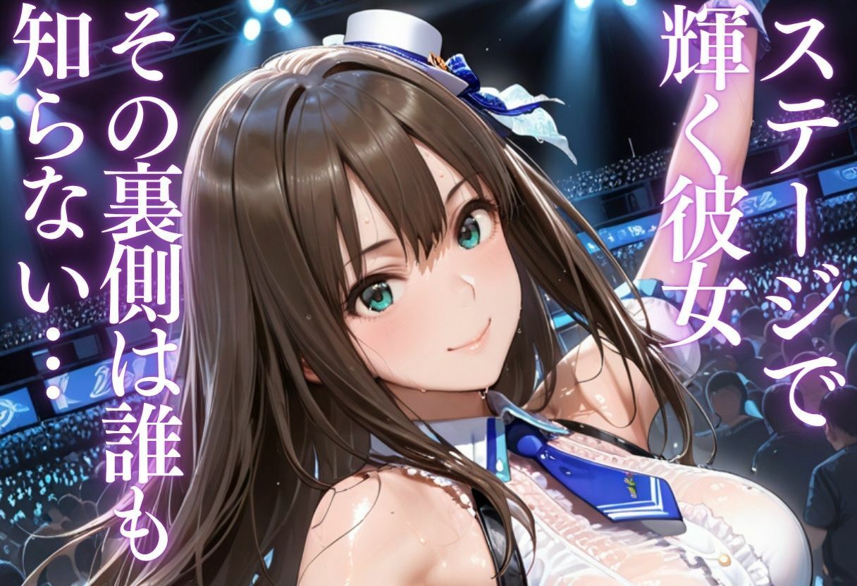 【エロ漫画】アイドルデビューの代償は肉体奉仕〜悪徳Pの性奴●デビュー〜Vol.210