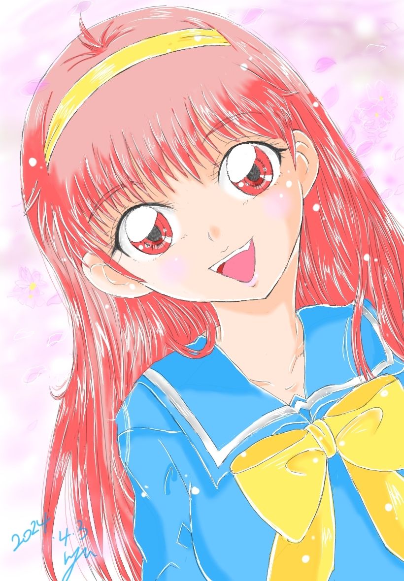 ときメキフレーム 画像1