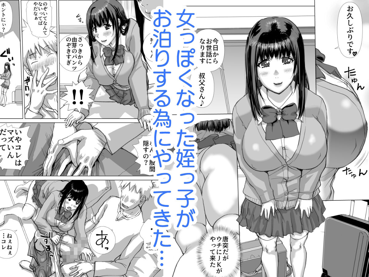 清楚系女子生徒とナマナカだし サンプル画像1