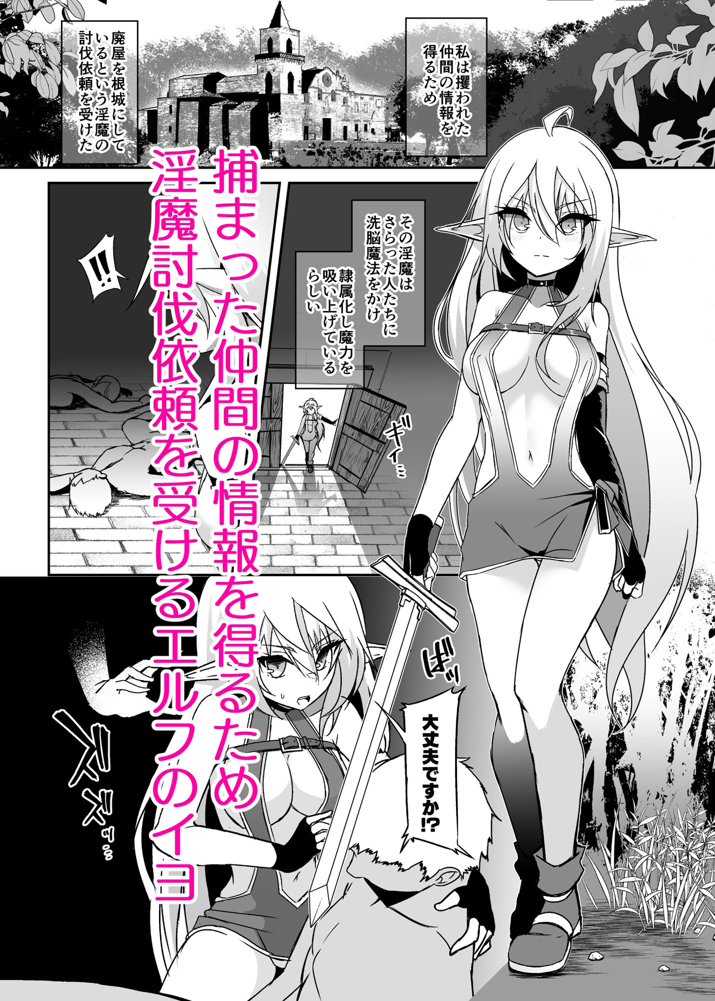 逃亡ELF12 画像1