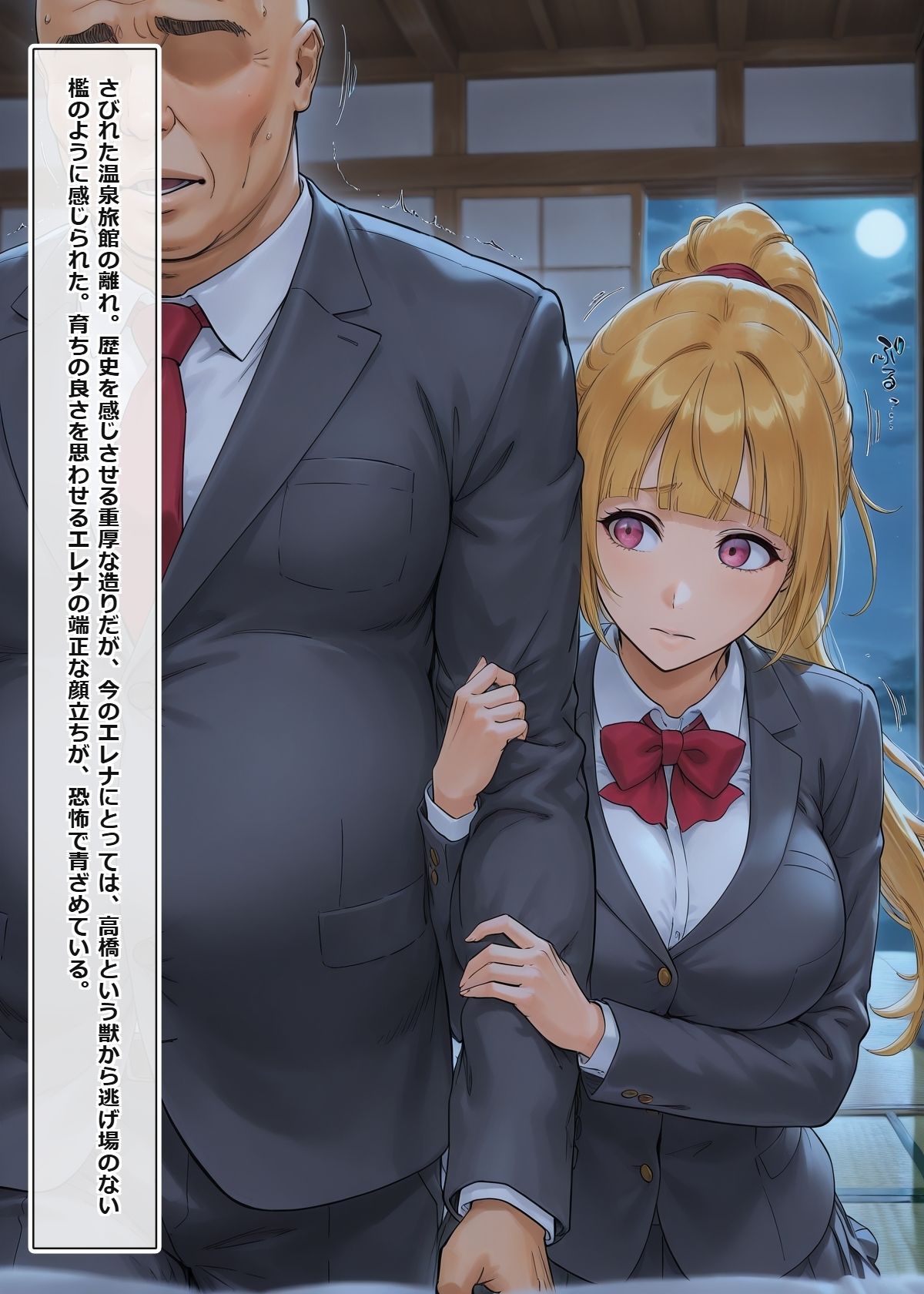 催●アプリを拾った俺、学園でヤリたい放題の王様生活を始める #番外編2 画像3