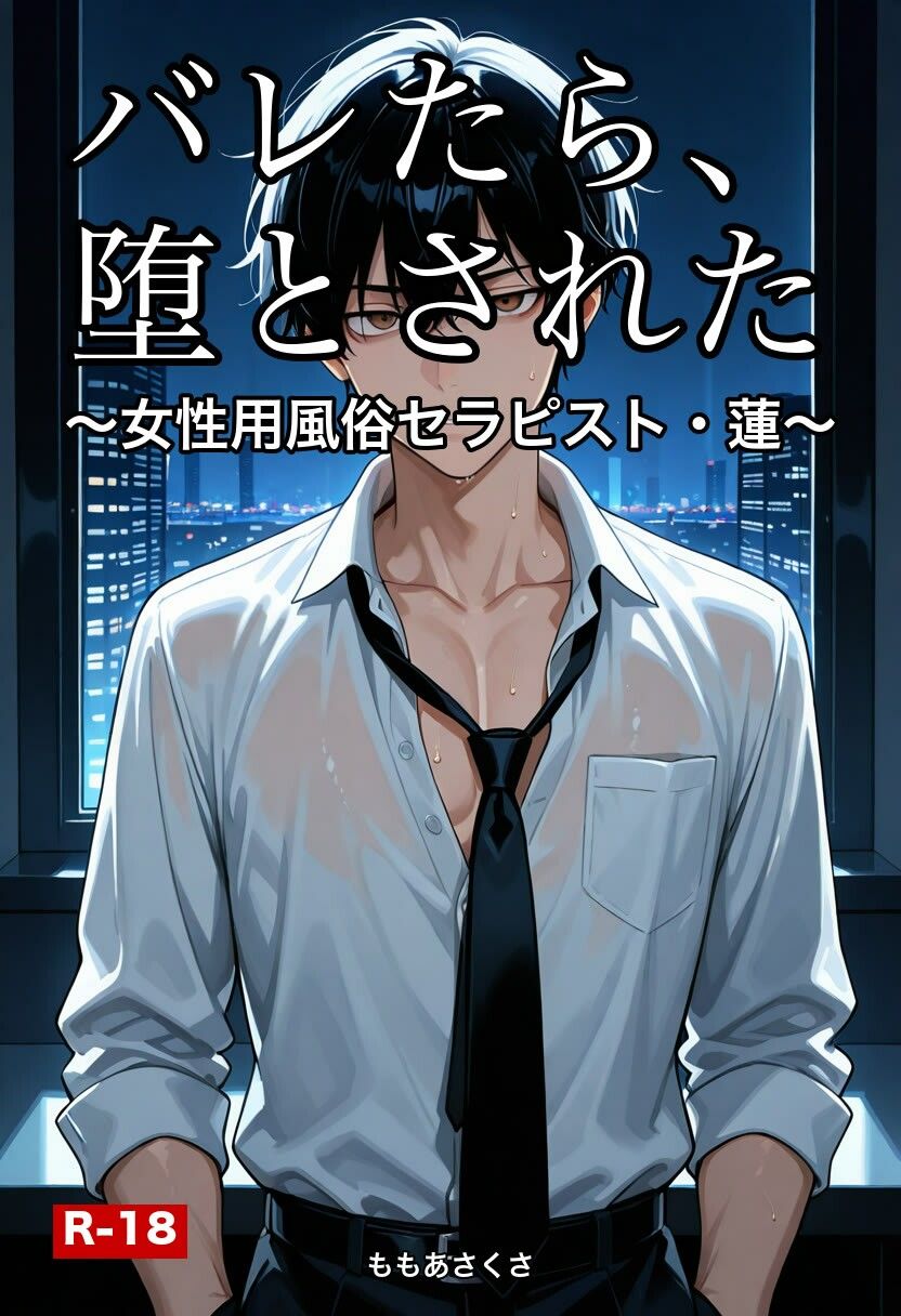 バレたら、堕とされた サンプル1