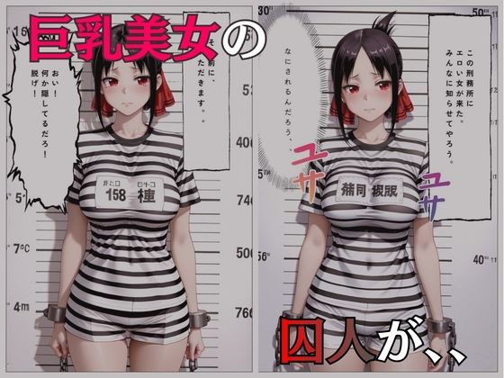 巨乳な囚人玩具を妊娠させてしまいました 画像1