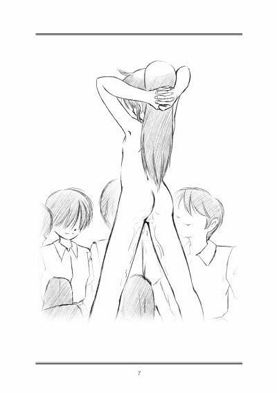 聖女学園外伝 義務反省週間 〜真由美 編〜 サンプル画像 4